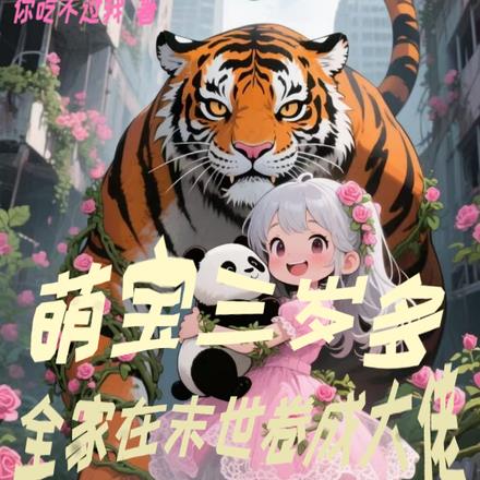 萌宝三岁多，全家在末世卷成大佬