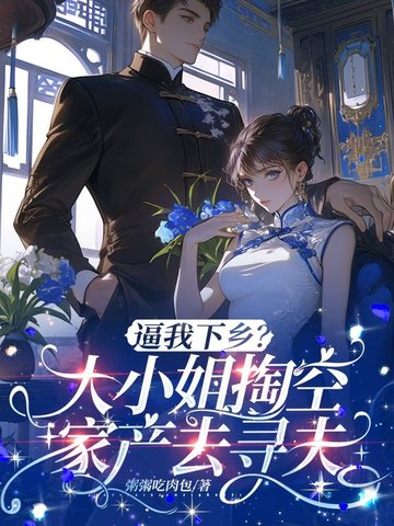 逼我下乡？大小姐掏空家产千里寻夫